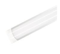 Réglette LED de surface 28 W 4000 K, 90 cm - Éclairage efficace pour maisons et bureaux, idéal pour les espaces de travail et commerciaux.