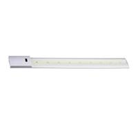 R?Glette Led 7w 43,9cm Gris - Blanc Du Jour 6400k