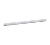 RÉGLETTE LED ÉTANCHE 1 TUBE LED 230V 18W 1800LM 120CM GRISE GEFOM 6000