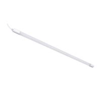 SILAMP Réglette LED Étanche 120cm 36W Fine - Blanc Neutre 4000K - 5500K