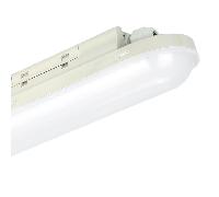 SILAMP Réglette LED Étanche 120cm 36W Interconnectable 4320lm - Blanc Neutre 4000K - 5500K