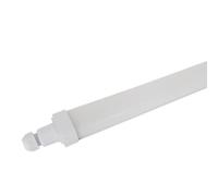 Réglette LED étanche 120cm 36W IP65 Interconnectable - Blanc Neutre 4000K - 5500K