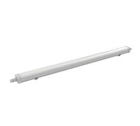 Réglette LED Étanche 150cm 53W 135lm/W Interconnectable - Blanc Neutre 4000K - 5500K