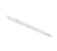 SILAMP Réglette LED Étanche 60cm 18W Fine - Blanc Neutre 4000K - 5500K