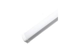 SILAMP Réglette LED étanche 90cm 26W IP65 - Blanc Neutre 4000K - 5500K