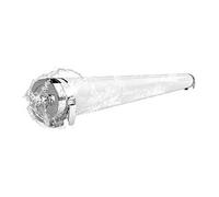 Réglette led étanche dépolie (60cm 2400lm 4000k) blanc