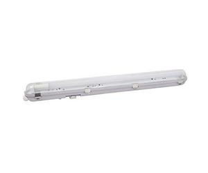 Réglette LED étanche - GEFOM - 600001 - 9W - 60 cm - IP65