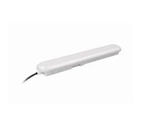 Réglette LED étanche Interconnectable 55W 150 cm avec éclairage de secours - Blanc Froid 6000K - 8000K