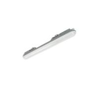 Zenitech - Réglette LED étanche IP65 9W - Blanc Blanc