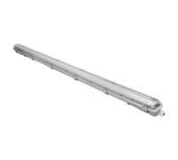 Réglette LED étanche simple Zenitech 4000K 18W 1450lm 120cm