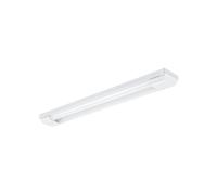 Reglette LED IP20 batten longueur 600 double - SYLVANIA - 45162