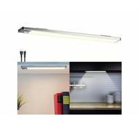 Réglette LED - Lunartec - 33 cm - Blanc chaud - Rechargeable USB - Détecteur de mouvement