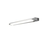 Osram plafonnier LED avec fonction d'inclinaison 357mm argent en aluminium, | Linear LED Turn, Ceiling Luminaire, Argent, 30000 h, pack de 1