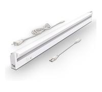 réglette LED orientable,luminaire pour meubles pcard cuisine,design moderne écirage intérieur,Bnc Sans CCT SANS ECLAIRAGE DE MEUBLE