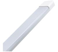 Réglette LED - SILUMEN - 120cm 50W - Blanc Froid - Faible Consommation - Rendement de Qualité
