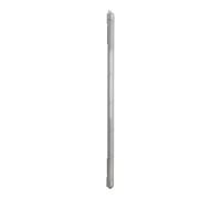 Réglette LED simple Zenitech 4000K 24W 2520lm 150cm IP65