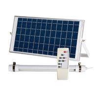 Réglette LED solaire 40W Eko-Light 580lm télécommande