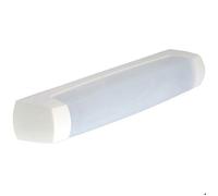 Réglette salle de bain EO S19 sans source lumineuse SSL blanc - LEBENOID - 055211