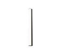 - Réglette spécial Salle de Bains IP44 (90cm 18W 1410lm 4000K) - Noire