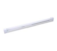 Réglette 9w tube led 60cm ip20 4000k 850 lumens - GEFOM