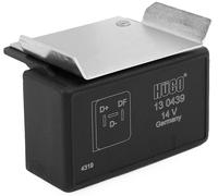 Régulateur 12v sur batterie pour 2CV Fourgonnette