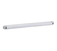 Régulateur anti-insecte Nicoll - Gris clair - Module 30 - Pour menuiserie - Débit 30 mü/h