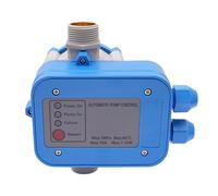 Régulateur automatique de la pompe à eau, stabilisateur de pression de la pompe à eau, interrupteur de pression de commande, convient pour les pompes de circulation, pompes auto-amorçantes, pompes de