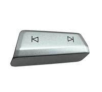 Régulateur Bouton Pour VW pour GOLF 8 pour Passat B8 pour Jetta 7 2019 2020 2021 T6 t-cross multifonction volant bouton de commutation couvercle 3G0959442F.(3G0959442-Right-1PC)