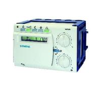 Régulateur chauffage programmable 2 circuits chauffage et ECS - SIEMENS : RVP360