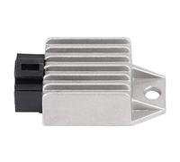 Régulateur connecteur 4 broches Regle 12 V connecteur 4 broches régulateur redresseur pour à ATV cyclomoteur GY6 cessoire de rempl ement scooterrégulateur de tension booster mbk redresseur