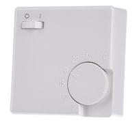Régulateur d'ambiance, 5-30C, AC 230V, 1Oe, 16A, IP30, On/A RTR-E 3563 reinws | Eberle | RTR-E 3563 reinws | 101111051102 | Thermostat d'ambiance