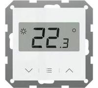 Régulateur d'ambiance filaire sinum blanc FR-S2 Tech Contrôleurs