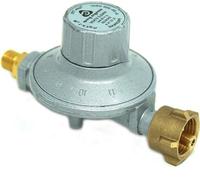 Régulateur de basse pression 50-200 mbar, réglable sur 11 niveaux, régulateur de pression de gaz
