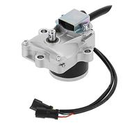 Régulateur de Carburant de Moteur d'accélérateur de Pelle, Coque en Acier Durable, Fil de Nylon résistant aux Hautes températures 24V pour Les modèles Komatsu PC2007 PC2207 6D102
