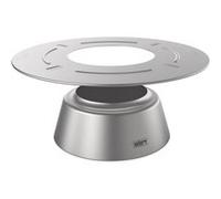Anneau de diffusion fumage ET vortex pour barbecue à charbon Weber 57 cm