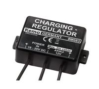 Kemo Régulateur de charge M083 13,8 V DC 1,5 A kit monté
