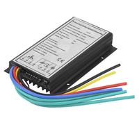 Régulateur de charge hybride éolien-solaire MPPT pour systèmes 12V et 24V