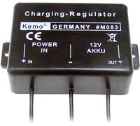 Régulateur de charge (kit monté) Kemo M083 13.8 V/DC 1.5 A 1 pc(s)