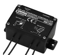 Kemo Régulateur de charge solaire M149N 12 V 10 A