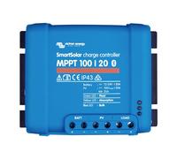 Régulateur de charge solaire Bluetooth MPPT 100/20-48 20A 12V 24V 48V Victron...