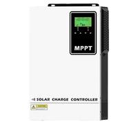 Régulateur de charge solaire, courant 140 A, technologie MPPT, MPPT 140 A, 140 A, 48 V