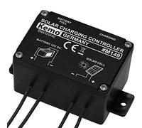 Kemo Régulateur de charge solaire M149N – 12 V CC, 10–20 A