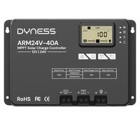 Régulateur de charge solaire MPPT 12V/24V, avec Bluetooth, compatible avec des panneaux solaires jusqu'à 100V, écran LCD