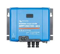 Régulateur de charge solaire smartsolar mppt 250/100-mc4 (12/24/36/48v) - victron energy