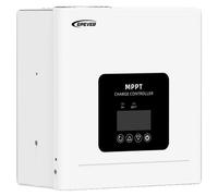 Régulateur de charge solaire, technologie MPPT, compatibilité étendue, TEP6425