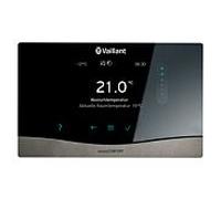 Régulateur de chauffage Vaillant sensoComfort 0010045478 VRC 720/3, compensé climatique, 1 circuit de chauffage