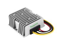Régulateur de convertisseur CC 24V 36V 48V à 12V 5A 10A 20A, réducteur abaisseur for Voiture(24V 36V 48Vto12V20A)