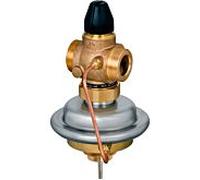 Régulateur de courant volumétrique Danfoss, avec Therm, 003H6761 DN15, Kvs 4.0, PN25, G3/4 A
