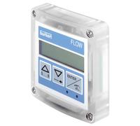 Régulateur de débit par lots, à commande à distance, à montage sur panneau - Bürkert 8025 - 419536
