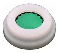 régulateur de débit Wolf 7 litres. vert 2444156 pour CGB-K-20